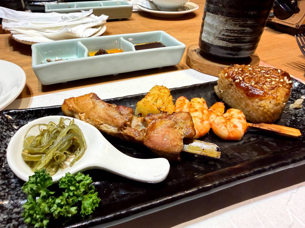 宜蘭三星|大洲魚寮 精緻套餐+庭園景觀,一踏進去就讓人放鬆 - 第12張圖 宜蘭三星|大洲魚寮 精緻套餐+庭園景觀,一踏進去就讓人放鬆