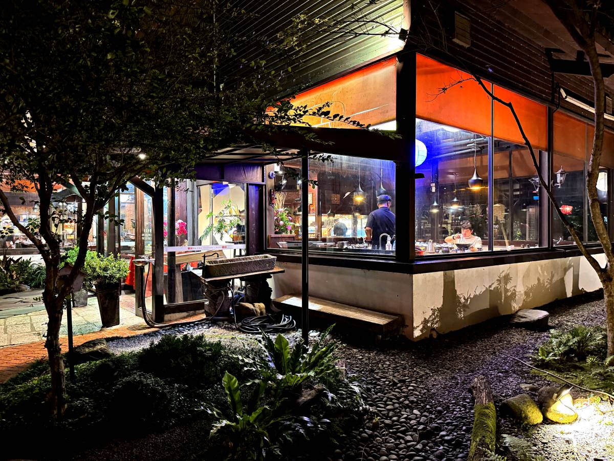 宜蘭三星|大洲魚寮 精緻套餐+庭園景觀,一踏進去就讓人放鬆 - 第5張圖 宜蘭三星|大洲魚寮 精緻套餐+庭園景觀,一踏進去就讓人放鬆