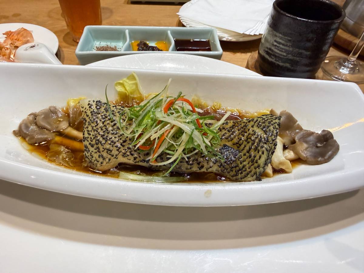 宜蘭三星|大洲魚寮 精緻套餐+庭園景觀,一踏進去就讓人放鬆 - 第14張圖 宜蘭三星|大洲魚寮 精緻套餐+庭園景觀,一踏進去就讓人放鬆