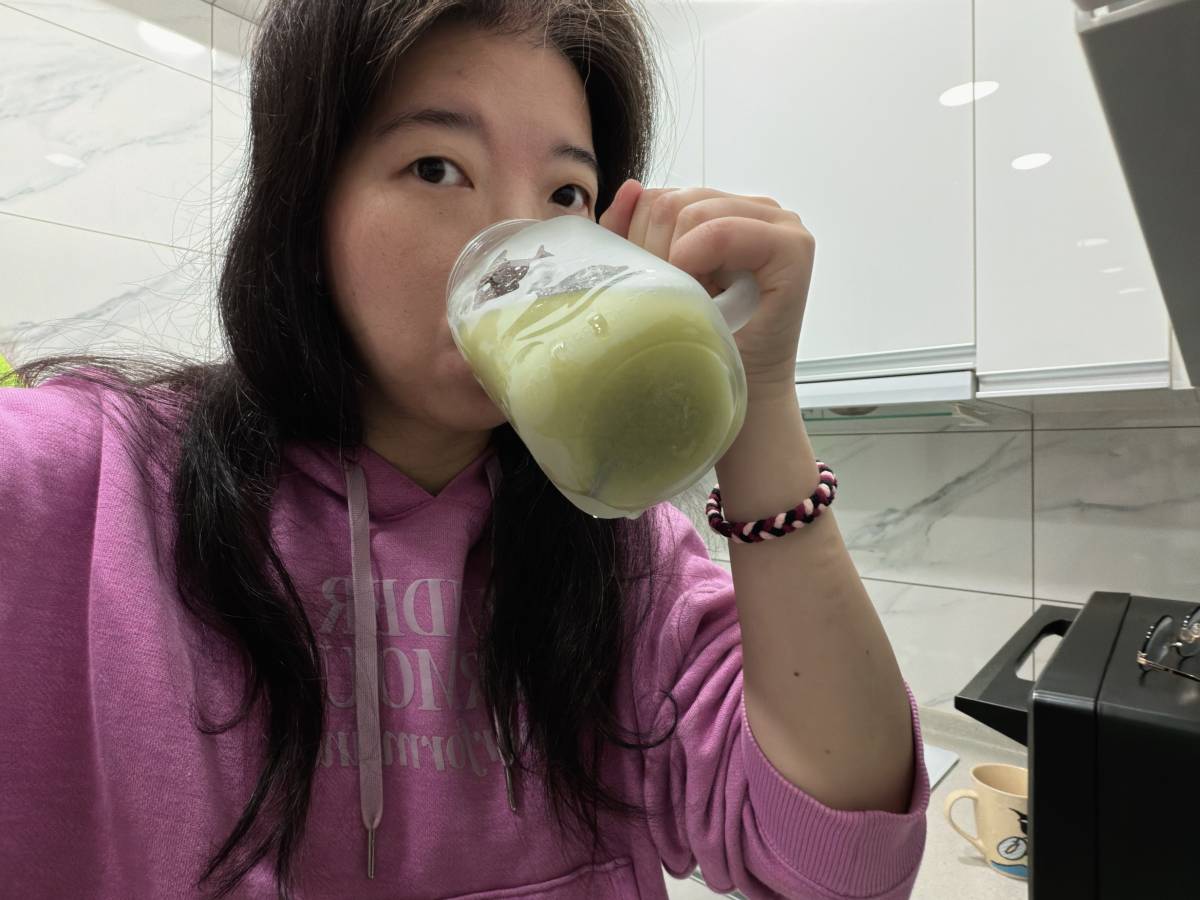 Gelovery 膳食纖維粉推薦 我把多吃蔬菜這件事，變得簡單一點了！