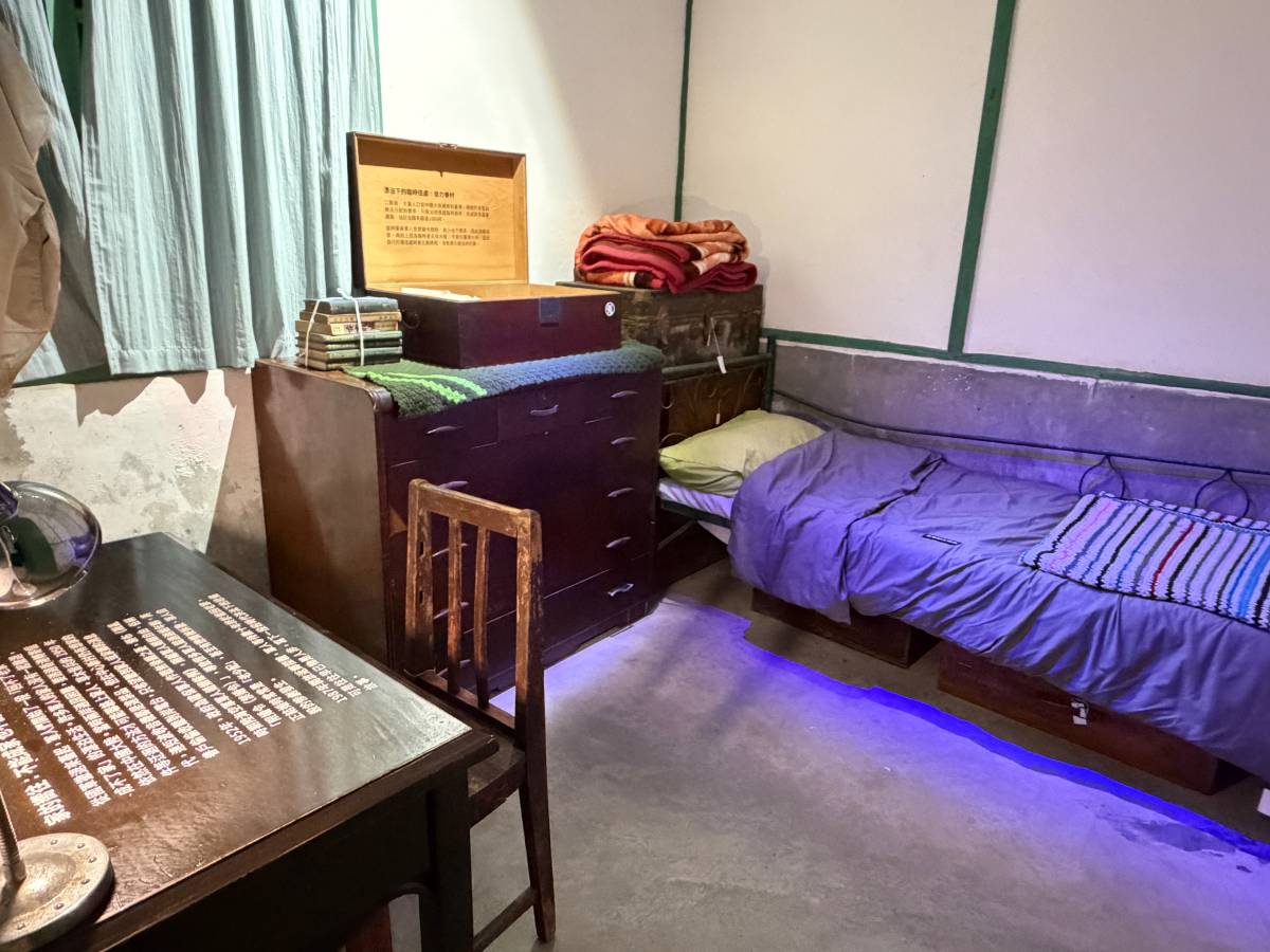 北投中心新村｜在眷村老屋與舊物裡，細數我往回走的路上