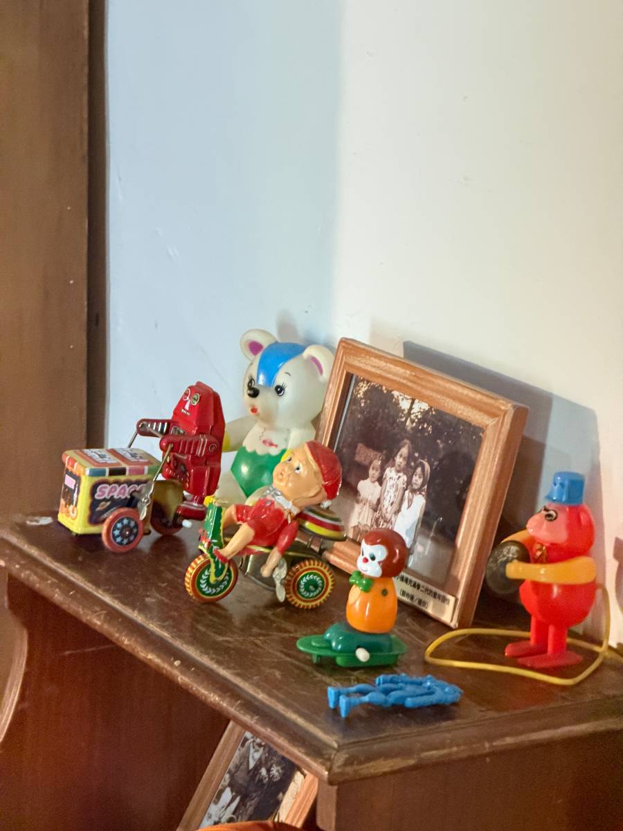北投中心新村｜在眷村老屋與舊物裡，細數我往回走的路上