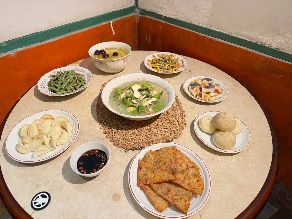 北投中心新村｜在眷村老屋與舊物裡，細數我往回走的路上