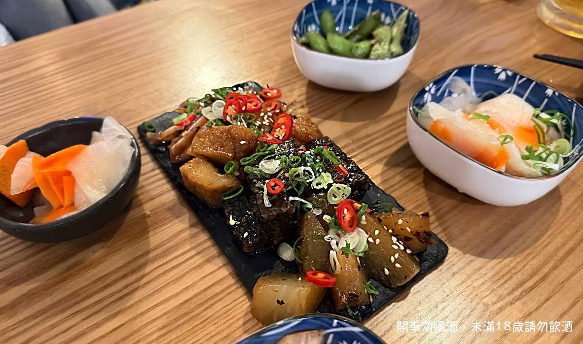 台北大安區美喝麥喝台式餐酒館推薦 199啤酒暢飲喝到飽