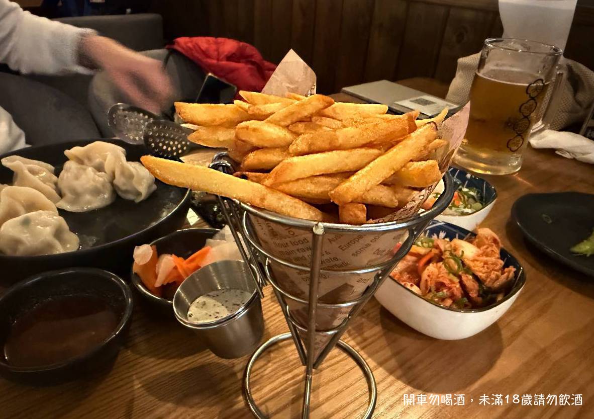 台北大安區美喝麥喝台式餐酒館推薦 199啤酒暢飲喝到飽