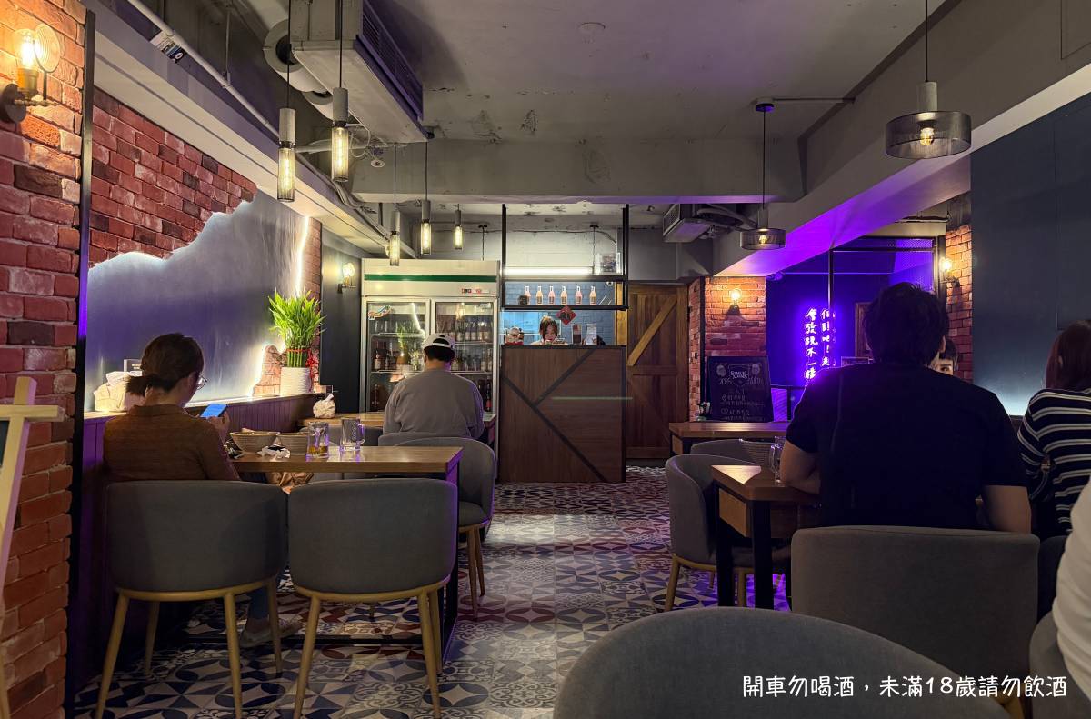 台北大安區美喝麥喝台式餐酒館推薦 199啤酒暢飲喝到飽