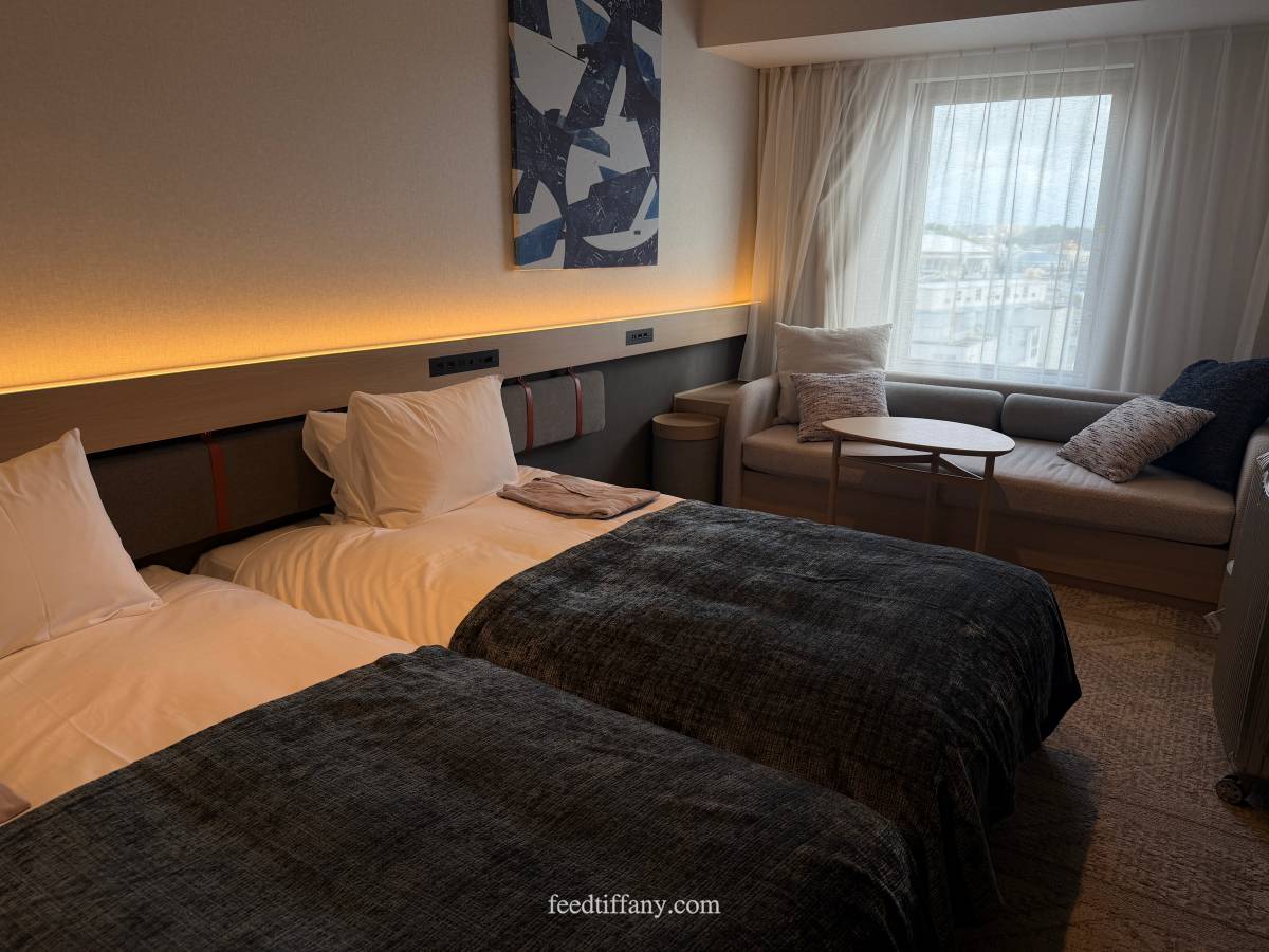 沖繩那霸住宿推薦|The Nest Hotel Naha 新開幕飯店開箱,近旭橋站、那霸巴士總站與國際通 - 第6張圖 沖繩那霸住宿推薦|The Nest Hotel Naha 新開幕飯店開箱,近旭橋站、那霸巴士總站與國際通