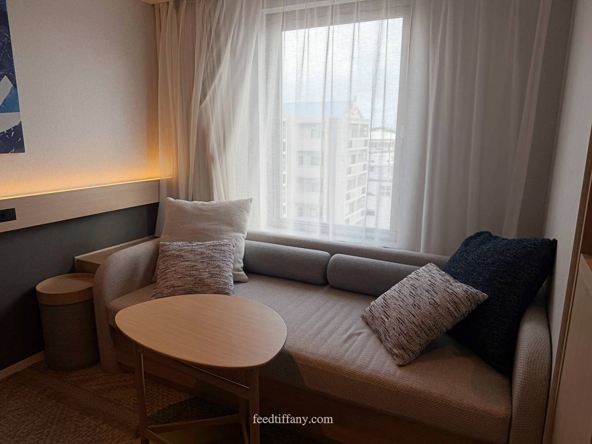 沖繩那霸住宿推薦|The Nest Hotel Naha 新開幕飯店開箱,近旭橋站、那霸巴士總站與國際通 - 第7張圖 沖繩那霸住宿推薦|The Nest Hotel Naha 新開幕飯店開箱,近旭橋站、那霸巴士總站與國際通