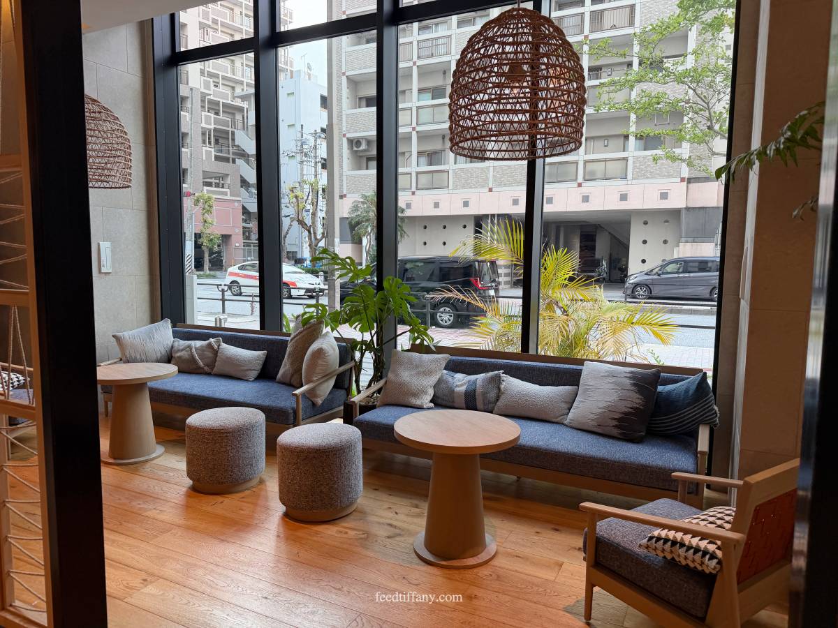沖繩那霸住宿推薦|The Nest Hotel Naha 新開幕飯店開箱,近旭橋站、那霸巴士總站與國際通 - 第4張圖 沖繩那霸住宿推薦|The Nest Hotel Naha 新開幕飯店開箱,近旭橋站、那霸巴士總站與國際通