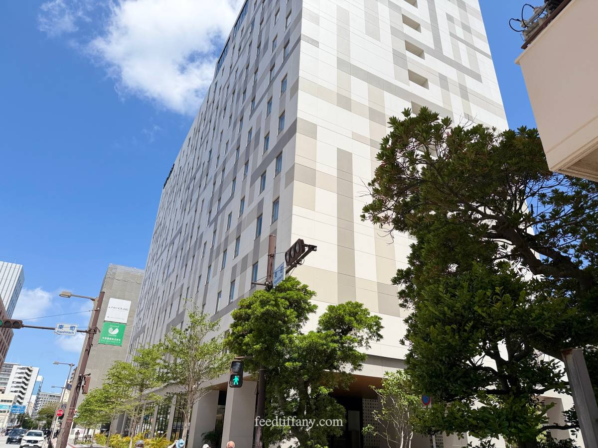 沖繩那霸住宿推薦|The Nest Hotel Naha 新開幕飯店開箱,近旭橋站、那霸巴士總站與國際通 - 第2張圖 沖繩那霸住宿推薦|The Nest Hotel Naha 新開幕飯店開箱,近旭橋站、那霸巴士總站與國際通